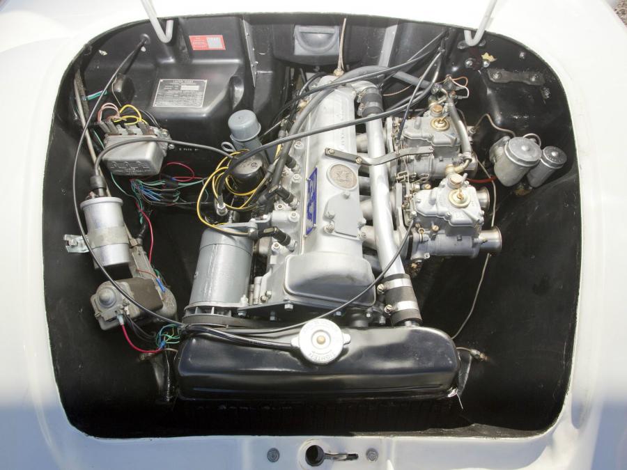  Lotus Elite 1957 года  (фото 16 из 22)